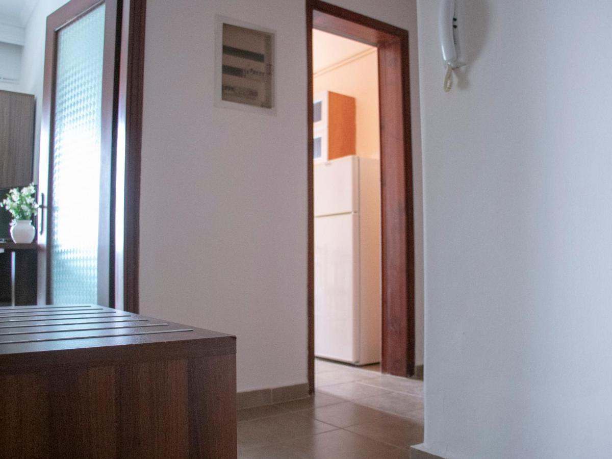 Maria Apartments Паралия Дионисиу Екстериор снимка